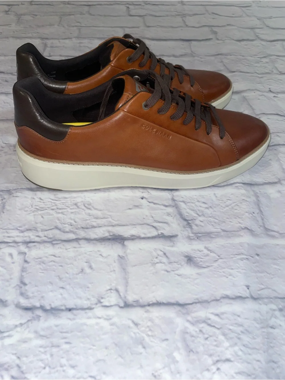 Cole Haan Men's GrandPrø Topspin Sneakers Size 12